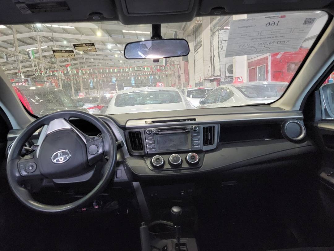 2018 TOYOTA RAV4 — 81455 Miles — Lot W427978 — Main - Marhaba Auctions Used Cars - Image 8