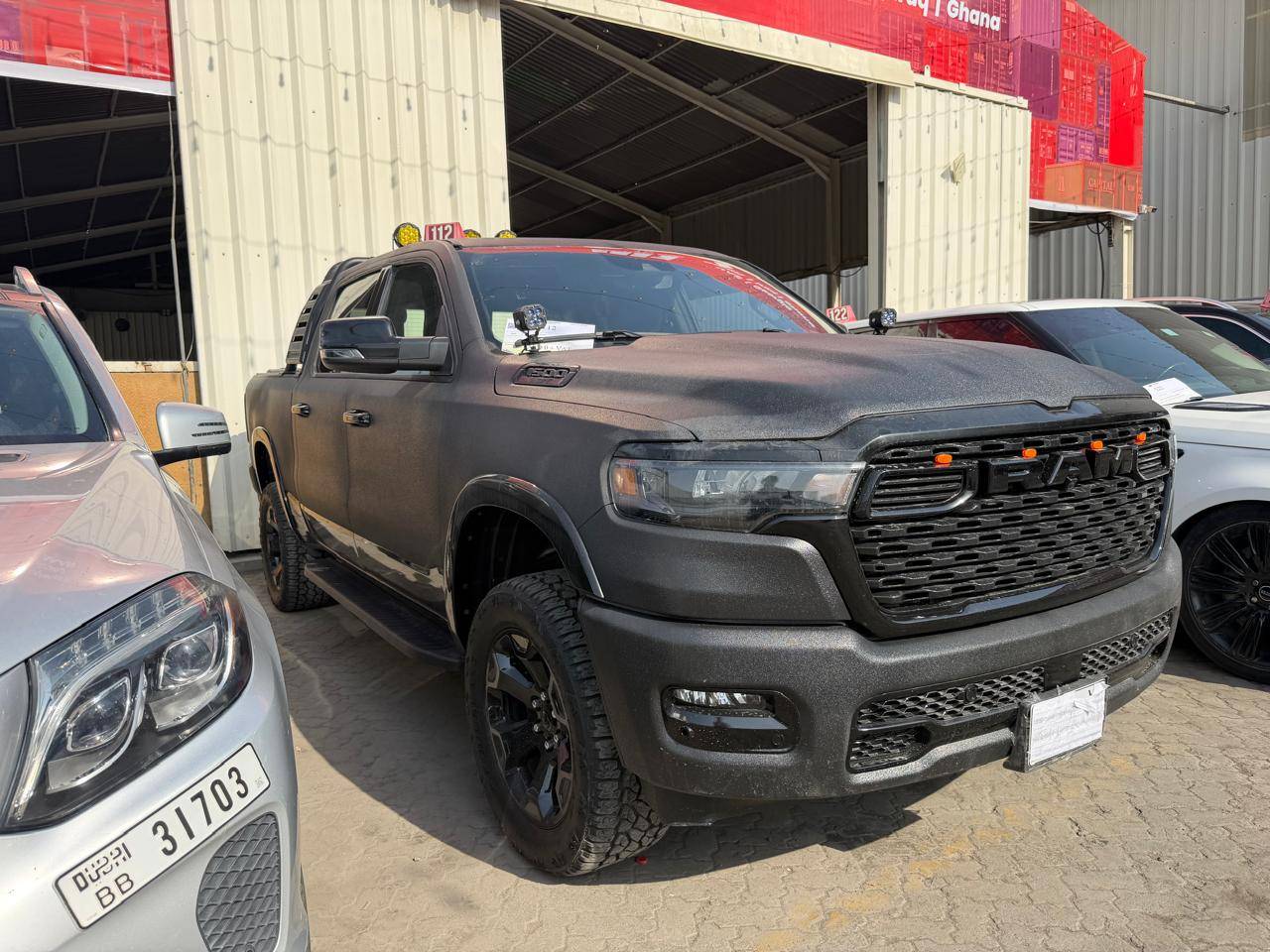 2025 DODGE RAM 1500 — 18234 KM — Lot 600681 — Main - Marhaba Auctions Used Cars - Image 3