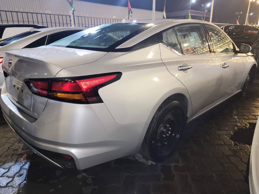 2020 NISSAN ALTIMA — 90317 Miles — Lot LC159433 - Marhaba Auctions Used Cars - Image 4