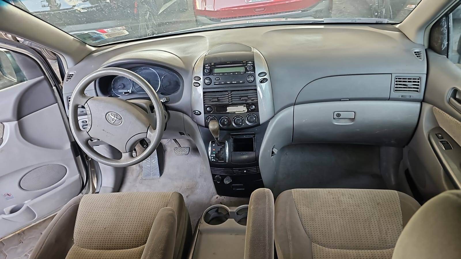 TOYOTA SIENNA 2009 - Marhaba Auction Used Cars - Image 7
