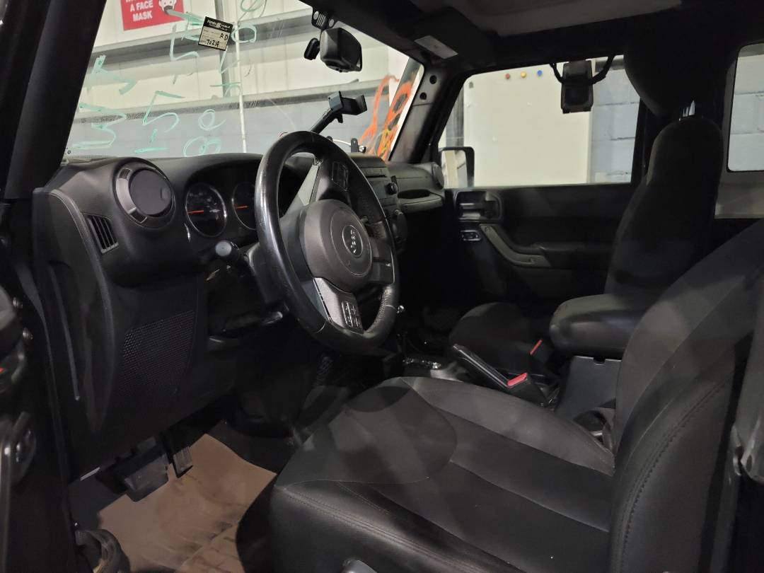 2018 JEEP WRANGLER — 70219 Miles — Lot 77900574 — Main - Marhaba Auctions Used Cars - Image 6