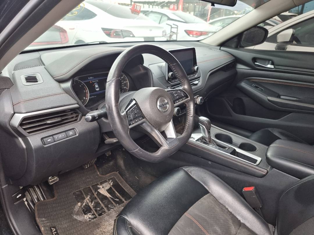 2019 NISSAN ALTIMA — 162438 Miles — Lot C178359 — Ind. 12 - Marhaba Auctions Used Cars - Image 6