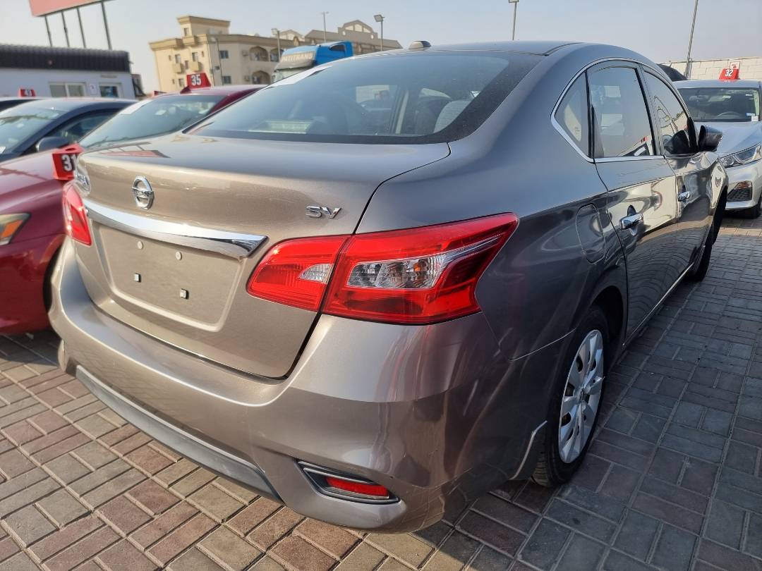 2016 NISSAN SENTRA — 96819 Miles — Lot 125487 — Souq - Marhaba Auctions Used Cars - Image 3