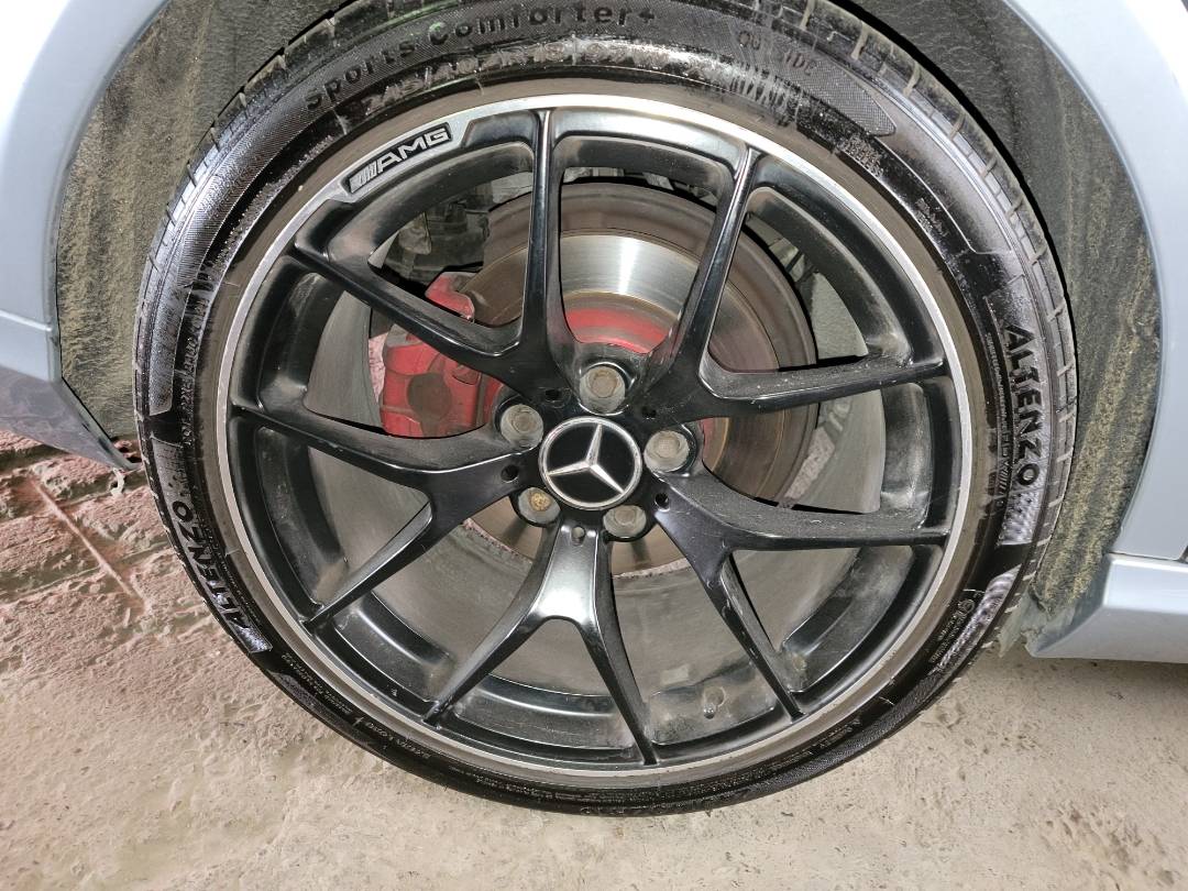 2013 MERCEDES BENZ E 350 — 353520 KM — Lot 664703 - Marhaba Auctions Used Cars - Image 9