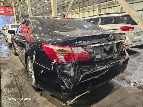 2010 LEXUS LS 460 for sale at Marhaba Auctions
