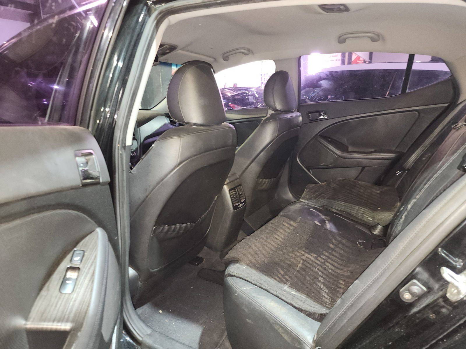 KIA K5 2011 - Marhaba Auction Used Cars - Image 7