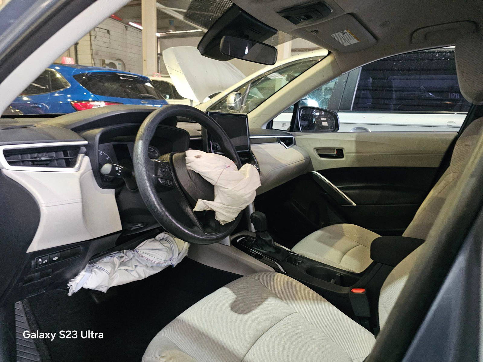 TOYOTA COROLLA 2024 - Marhaba Auction Used Cars - Image 8