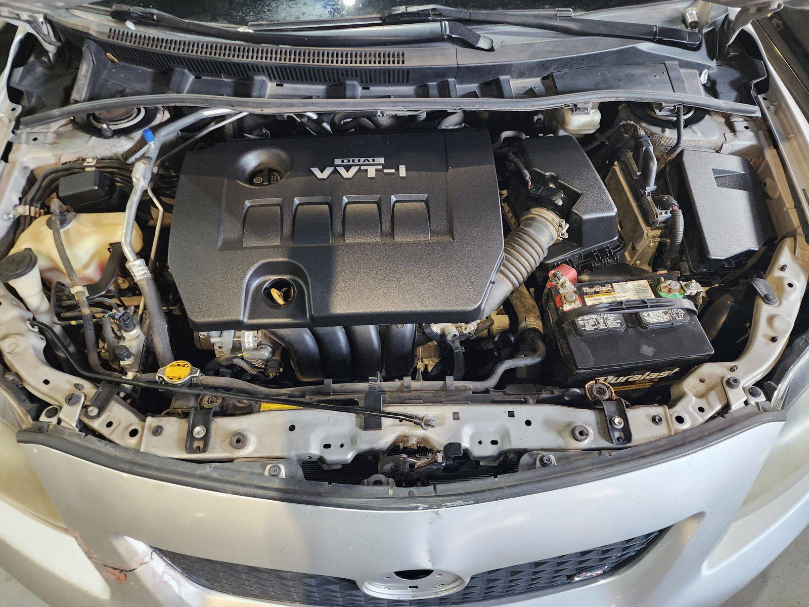 2010 TOYOTA COROLLA — 186277 Miles — Lot 40497841 — Al Quoz - Marhaba Auctions Used Cars - Image 12