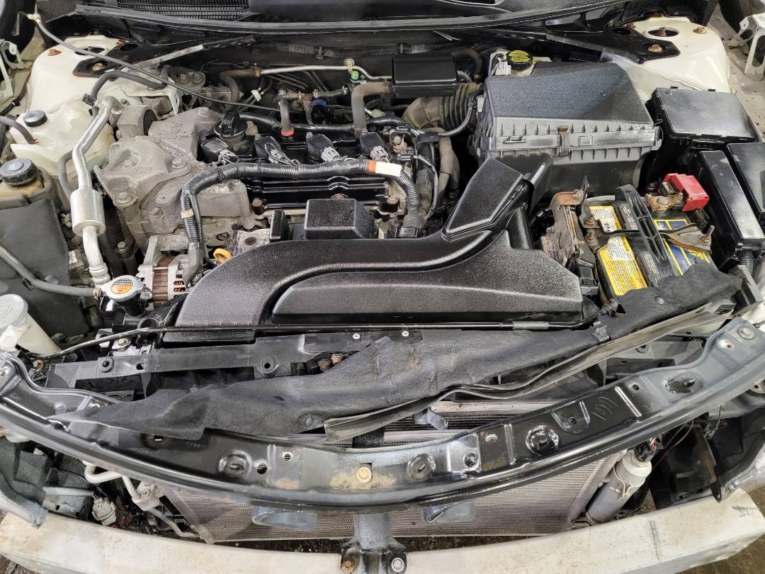 2013 NISSAN ALTIMA — 142891 Miles — Lot DC130106 — Main - Marhaba Auctions Used Cars - Image 10