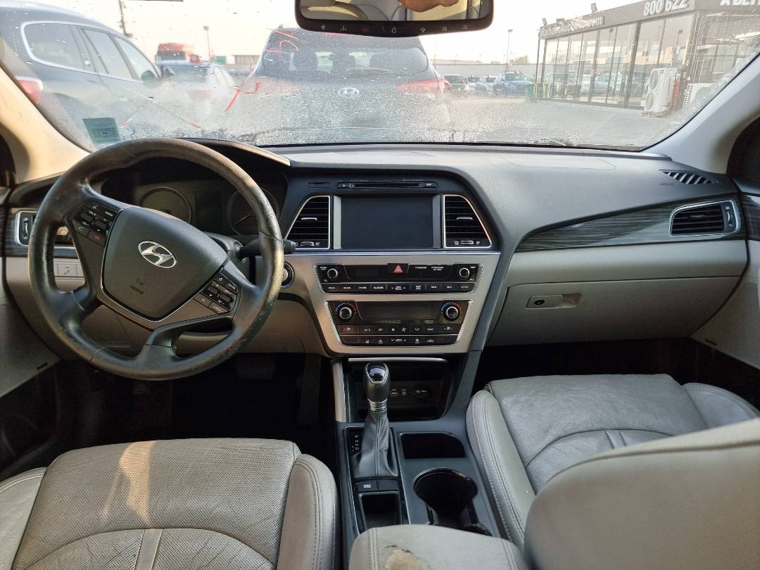 2015 HYUNDAI SONATA — 222782 Miles — Lot 38781204 — Ind. 12 - Marhaba Auctions Used Cars - Image 7