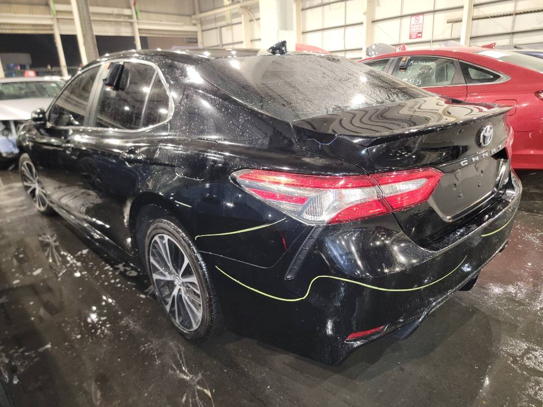 2019 TOYOTA CAMRY — 120282 Miles — Lot 67340193 - Marhaba Auctions Used Cars - Image 3
