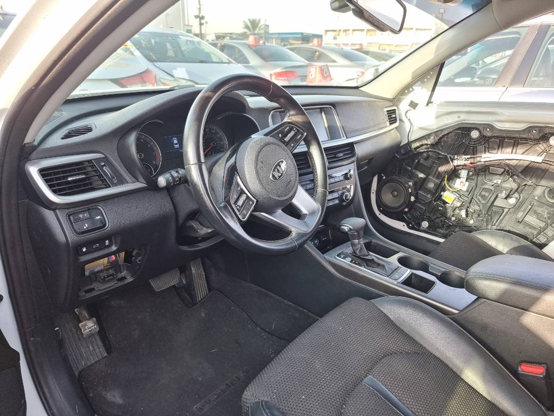 KIA OPTIMA 2019 - Marhaba Auction Used Cars - Image 7