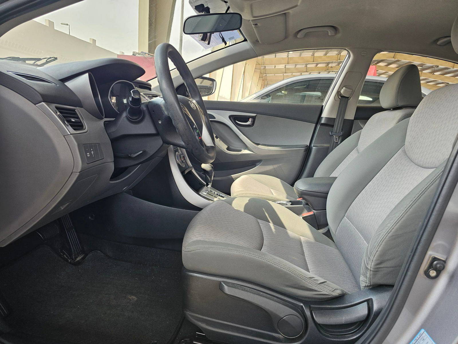 2011 HYUNDAI AVANTE — 175988 KM — Lot 145550 — Ind. 12 - Marhaba Auctions Used Cars - Image 8