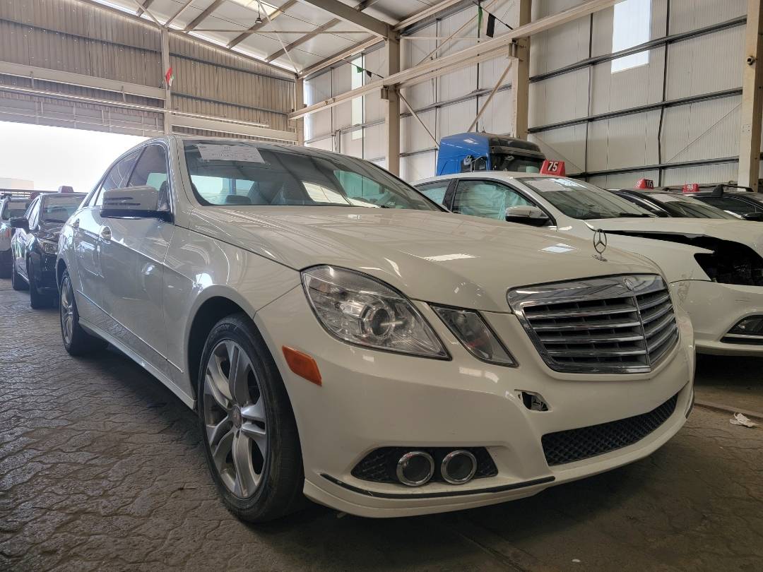 2011 MERCEDES BENZ E 350 — 170866 Miles — Lot A466126 - Marhaba Auctions Used Cars - Image 8