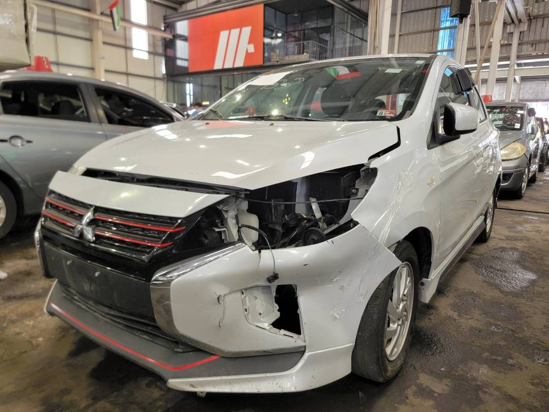 2021 MITSUBISHI MIRAGE — 99412 Miles — Lot H004586 — Main - Marhaba Auctions Used Cars - Image 5