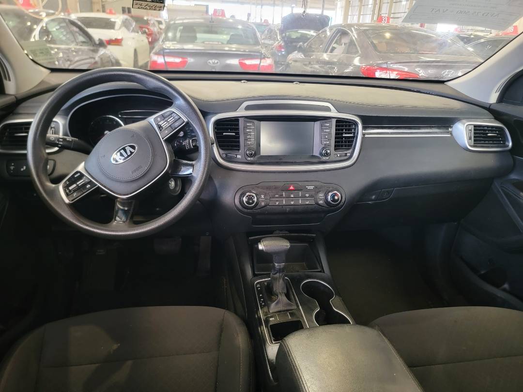 2020 KIA SORENTO — 86834 Miles — Lot 40122204 — Main - Marhaba Auctions Used Cars - Image 6