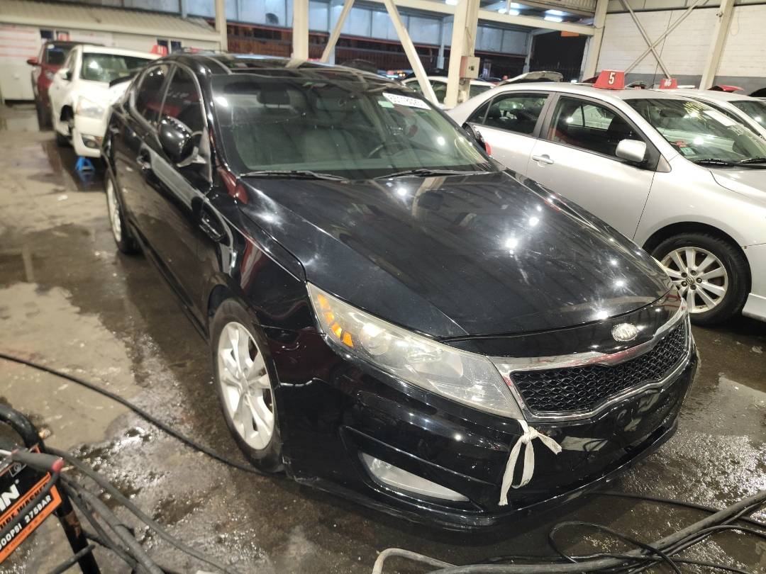 2013 KIA OPTIMA — 226615 Miles — Lot 65118023 - Marhaba Auctions Used Cars - Image 6
