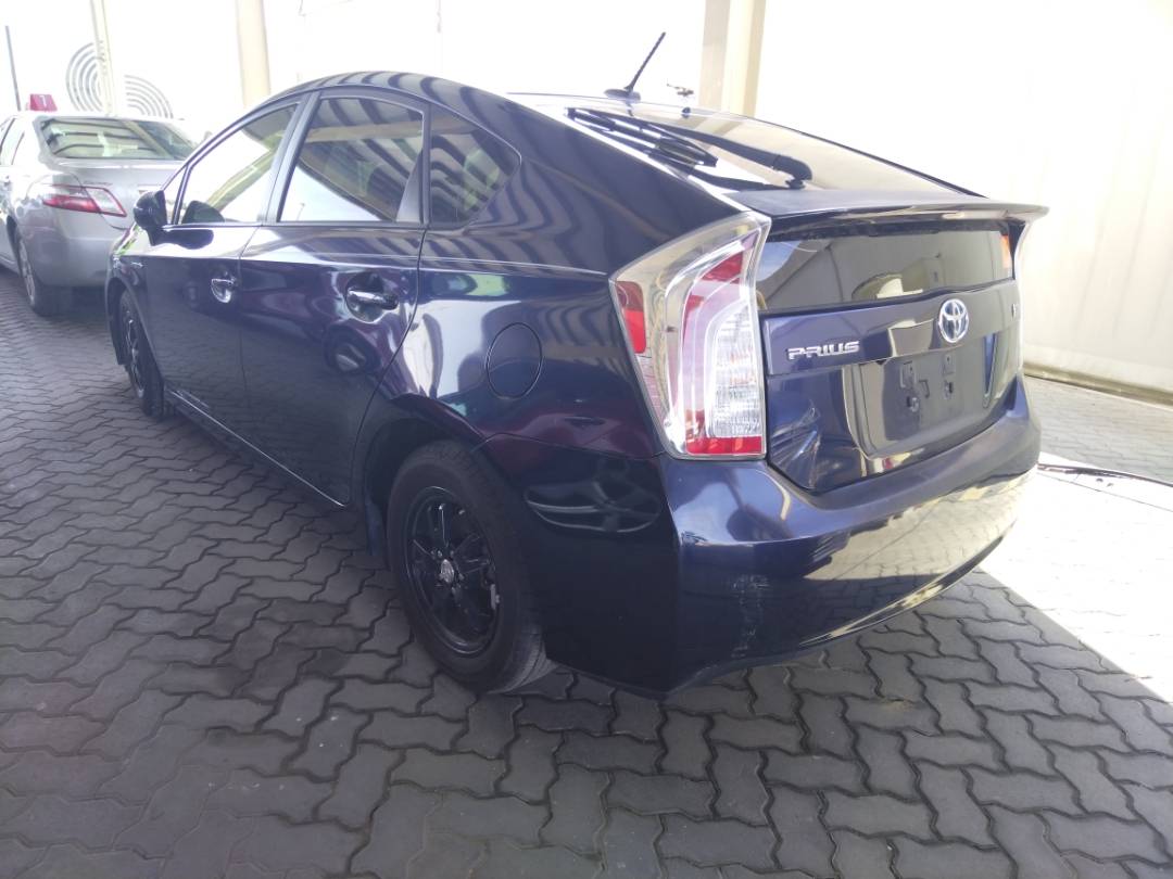 2013 TOYOTA PRIUS — 287888 Miles — Lot 37866058 - Marhaba Auctions Used Cars - Image 4