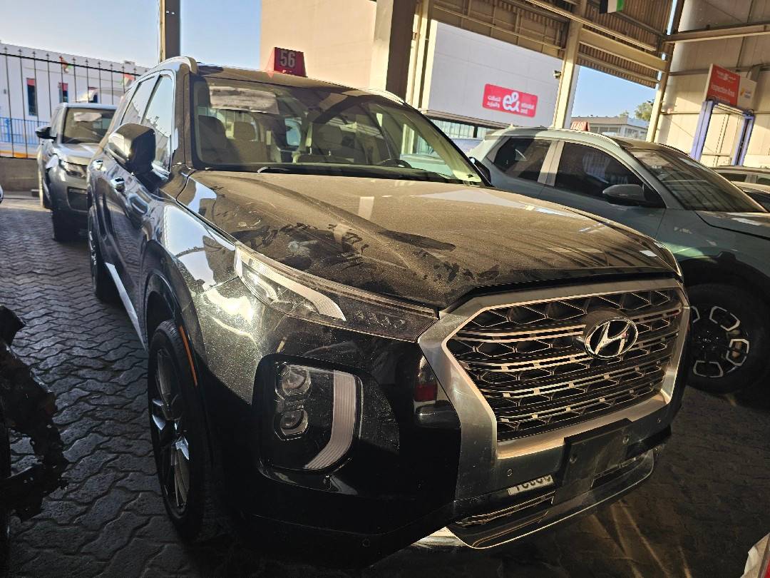 HYUNDAI PALISADE LIMITED