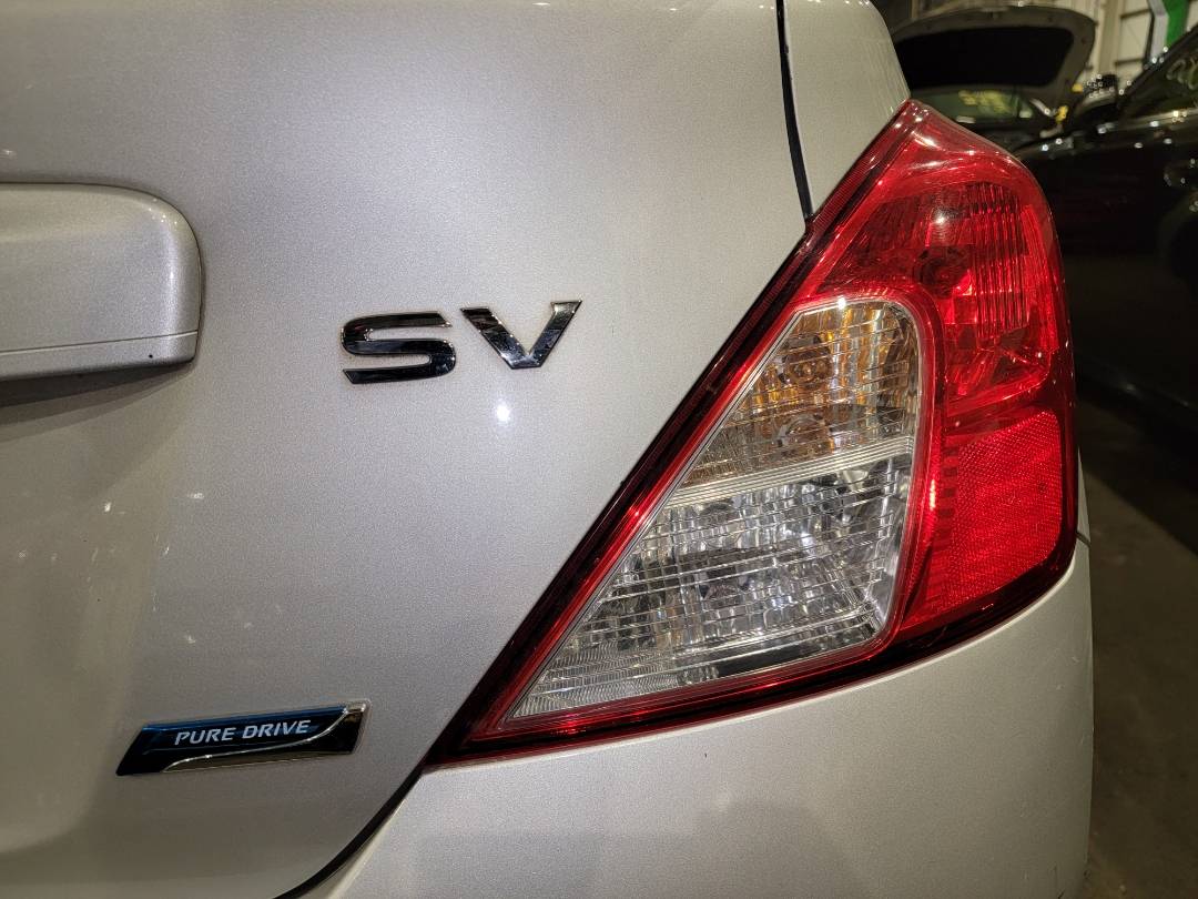 2013 NISSAN VERSA — 183197 Miles — Lot 37390724 - Marhaba Auctions Used Cars - Image 9