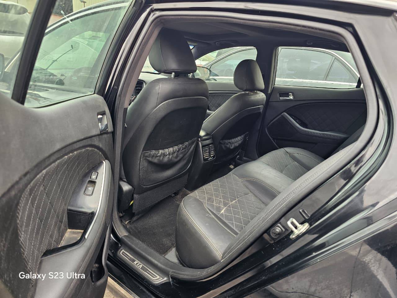 KIA OPTIMA 2015 - Marhaba Auction Used Cars - Image 7