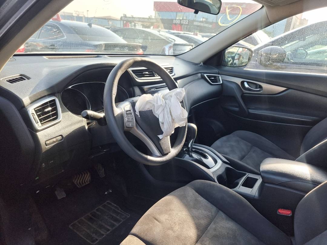 2015 NISSAN ROGUE — 213987 Miles — Lot 527642 — Ind. 12 - Marhaba Auctions Used Cars - Image 6