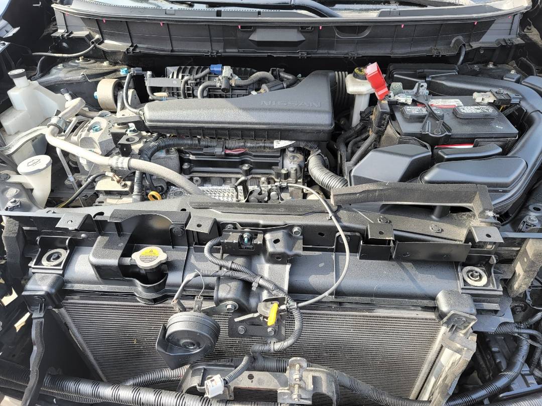 2020 NISSAN ROGUE — 87386 Miles — Lot 526845 — Main - Marhaba Auctions Used Cars - Image 11