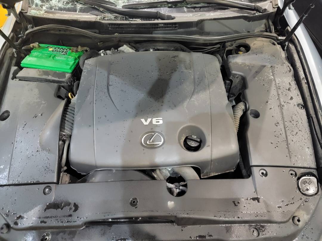 2010 LEXUS IS 250 — 158882 Miles — Lot 81890344 — Main - Marhaba Auctions Used Cars - Image 10