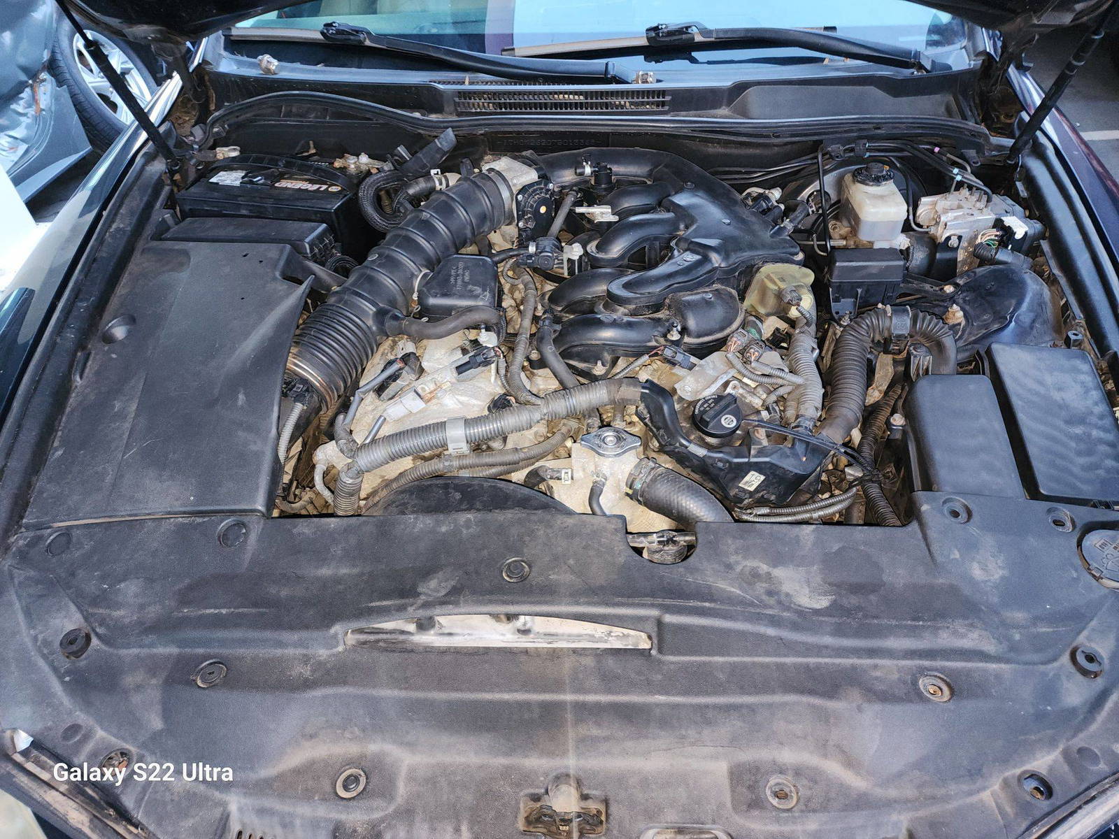 2007 LEXUS IS 250 — 230967 Miles — Lot 38383005 - Marhaba Auctions Used Cars - Image 10