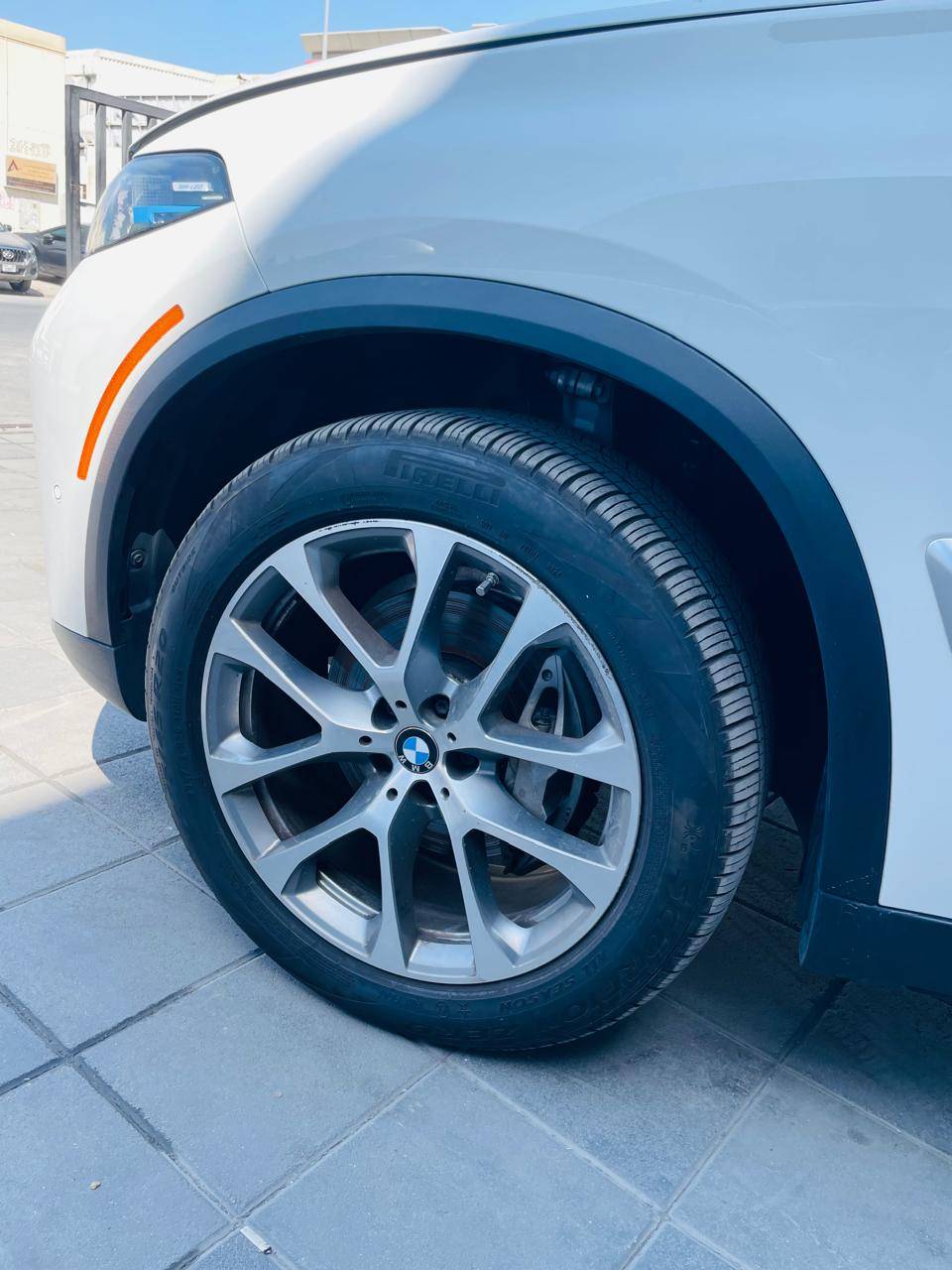 BMW X5 XDRIVE40I 2025 - Marhaba Auction Used Cars - Image 12