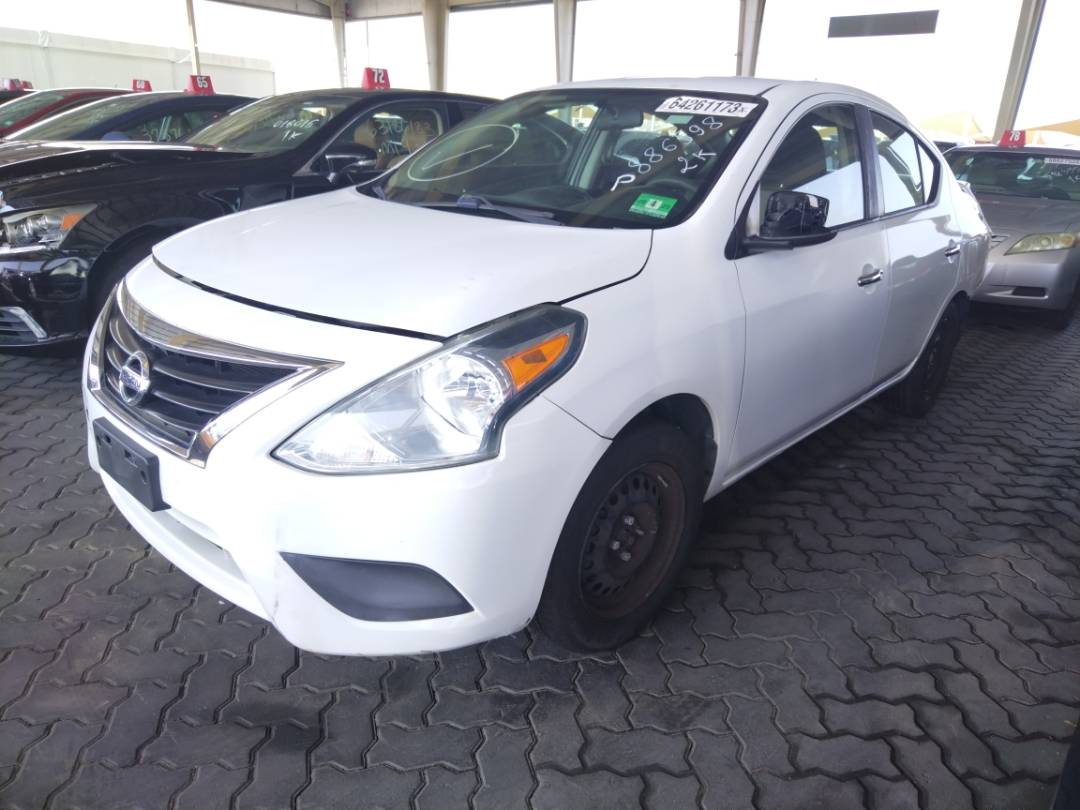 2016 NISSAN VERSA — 87966 Miles — Lot 64261173 - Marhaba Auctions Used Cars - Image 11
