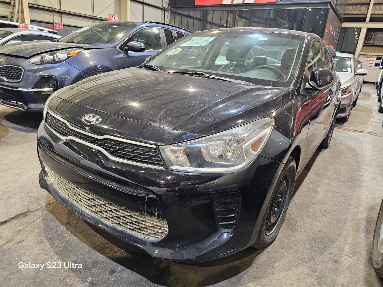 KIA RIO 2019 - Marhaba Auction Used Cars - Image 4