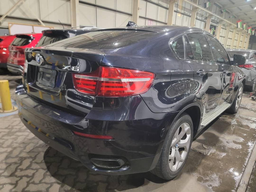 2013 BMW X6 XDRIVE35I — 128153 KM — Lot 591202 - Marhaba Auctions Used Cars - Image 10