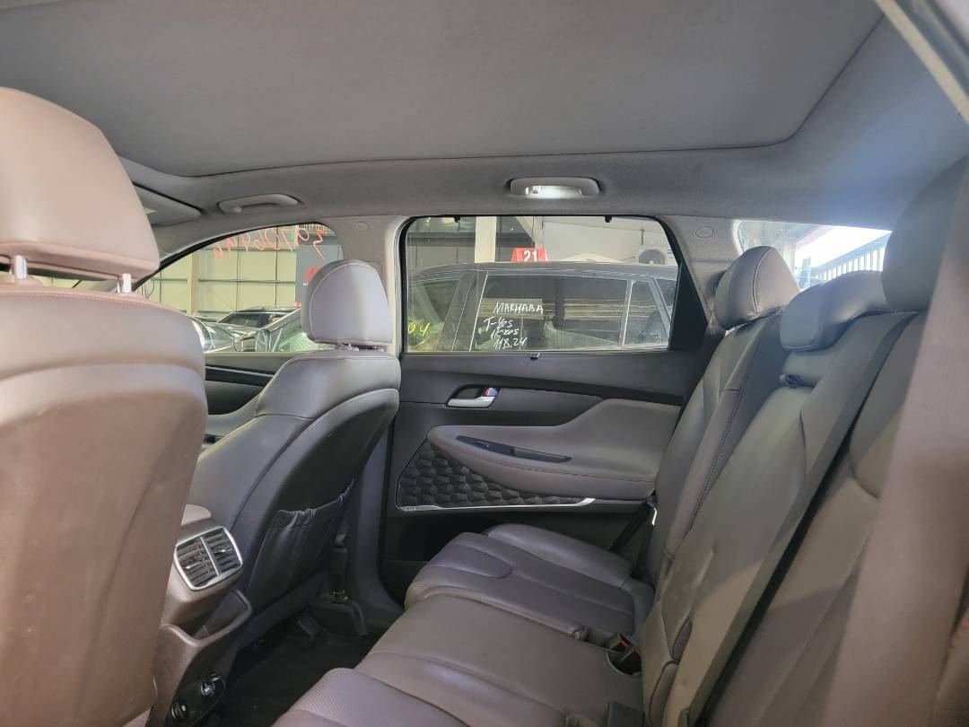 2019 HYUNDAI SANTA FE — 110648 Miles — Lot 059356 — Main - Marhaba Auctions Used Cars - Image 7