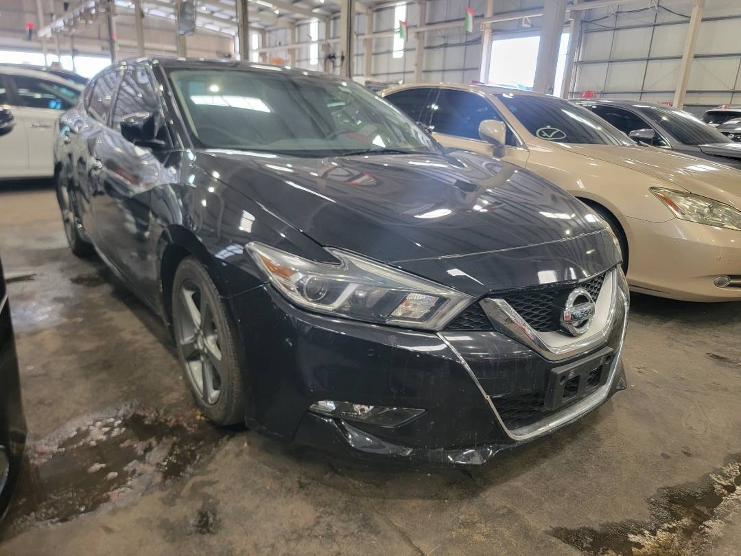 2016 NISSAN MAXIMA — 244934 KM — Lot 383787 — Main - Marhaba Auctions Used Cars - Image 5
