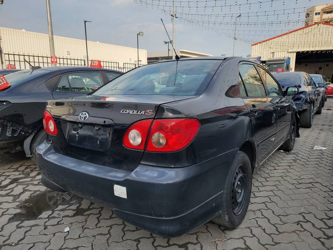 2007 TOYOTA COROLLA — 207214 Miles — Lot 38595975 — Souq - Marhaba Auctions Used Cars - Image 3
