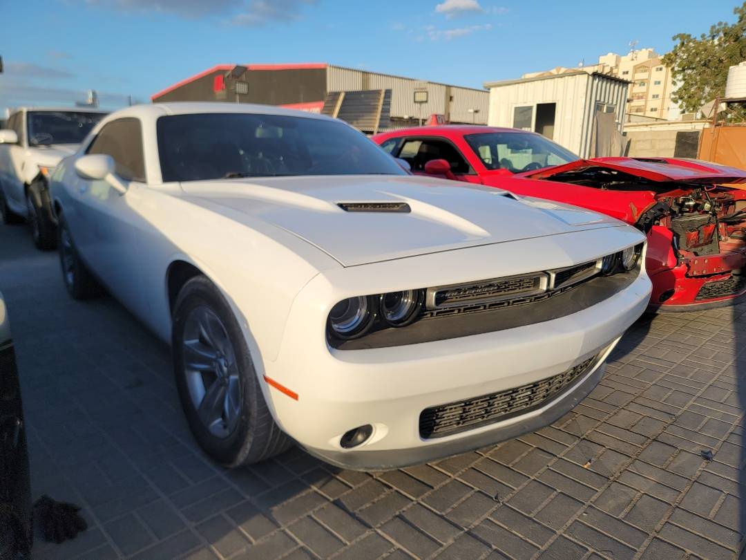 2019 DODGE CHALLENGER — 110054 Miles — Lot 557708 — Main - Marhaba Auctions Used Cars - Image 3