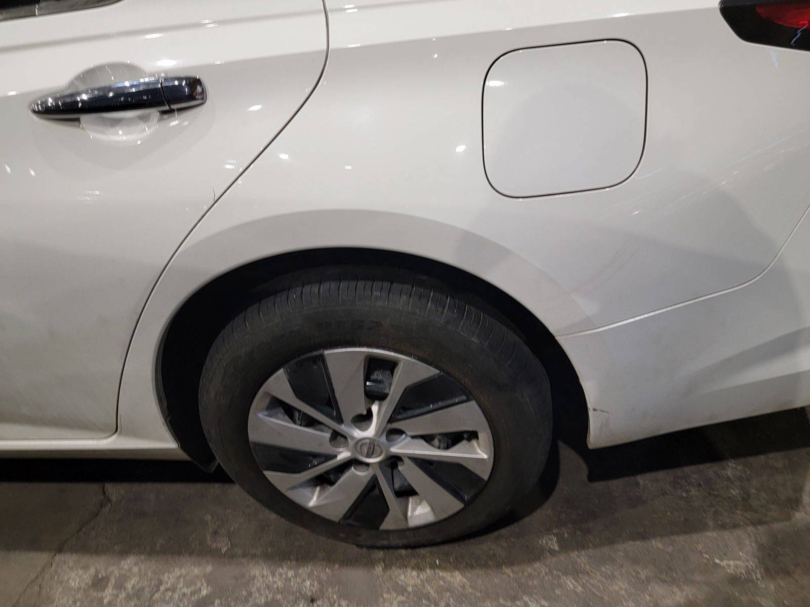 NISSAN ALTIMA 2021 - Marhaba Auction Used Cars - Image 8