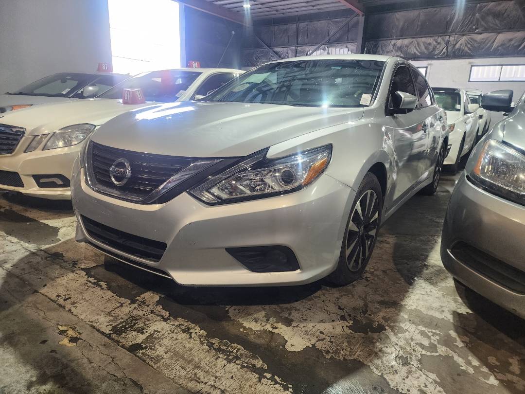 NISSAN ALTIMA