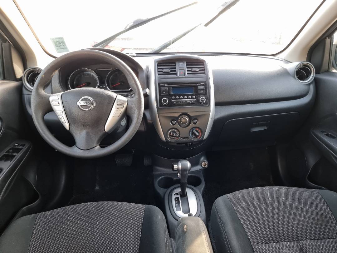 2018 NISSAN VERSA — 144997 Miles — Lot 215478 — Main - Marhaba Auctions Used Cars - Image 7