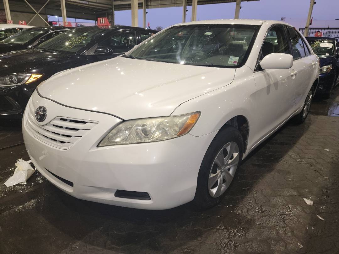 2009 TOYOTA CAMRY — 176742 Miles — Lot 898543 - Marhaba Auctions Used Cars - Image 7