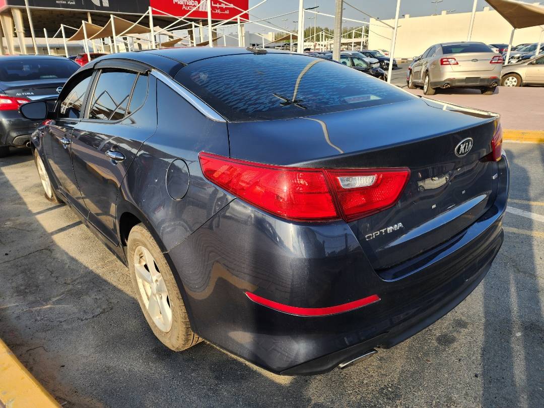 2015 KIA OPTIMA — 144960 Miles — Lot 36315662 - Marhaba Auctions Used Cars - Image 10
