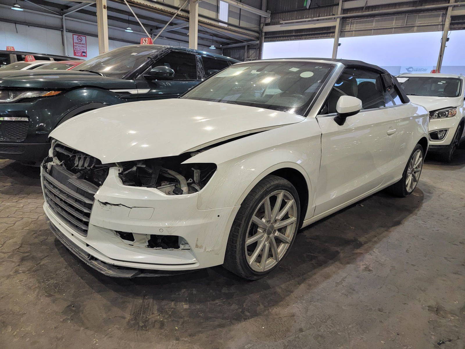 2016 AUDI A3 — 99521 Miles — Lot 1036665 — Main - Marhaba Auctions Used Cars - Image 5