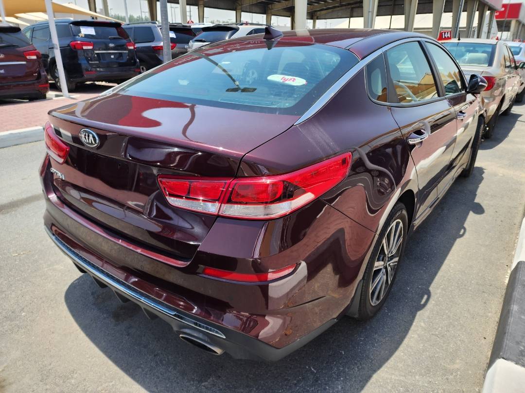 2019 KIA OPTIMA — 123691 Miles — Lot 37990648 - Marhaba Auctions Used Cars - Image 10