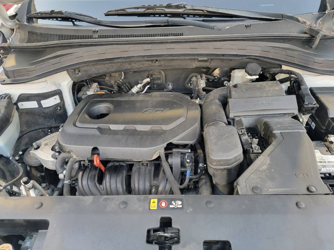 2019 HYUNDAI SANTA FE — 131621 Miles — Lot KH033004 — Main - Marhaba Auctions Used Cars - Image 6