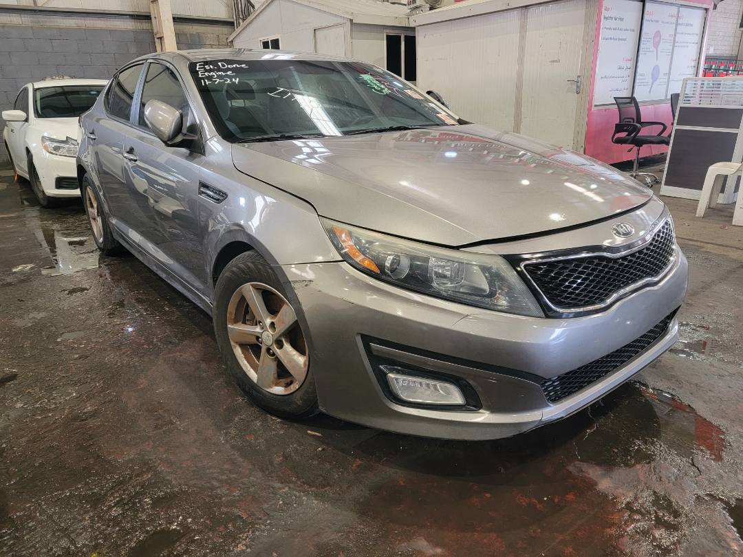 2015 KIA OPTIMA — 220691 Miles — Lot FG459674 — Main - Marhaba Auctions Used Cars - Image 5