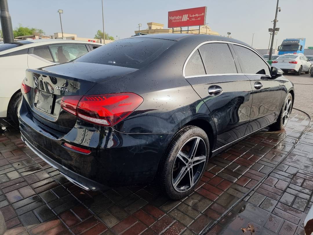 2019 MERCEDES BENZ A220 — 90165 Miles — Lot 124587 — Souq - Marhaba Auctions Used Cars - Image 4