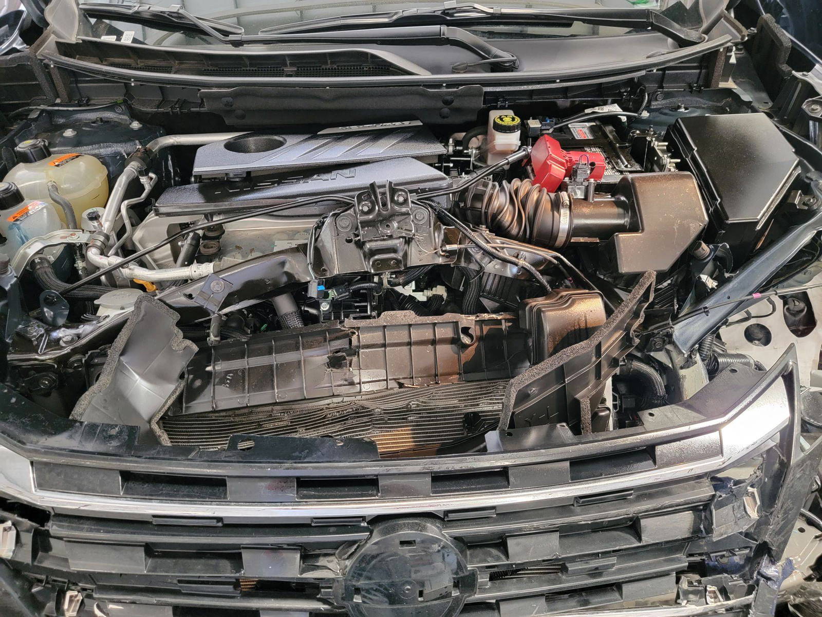 NISSAN ROGUE 2025 - Marhaba Auction Used Cars - Image 10