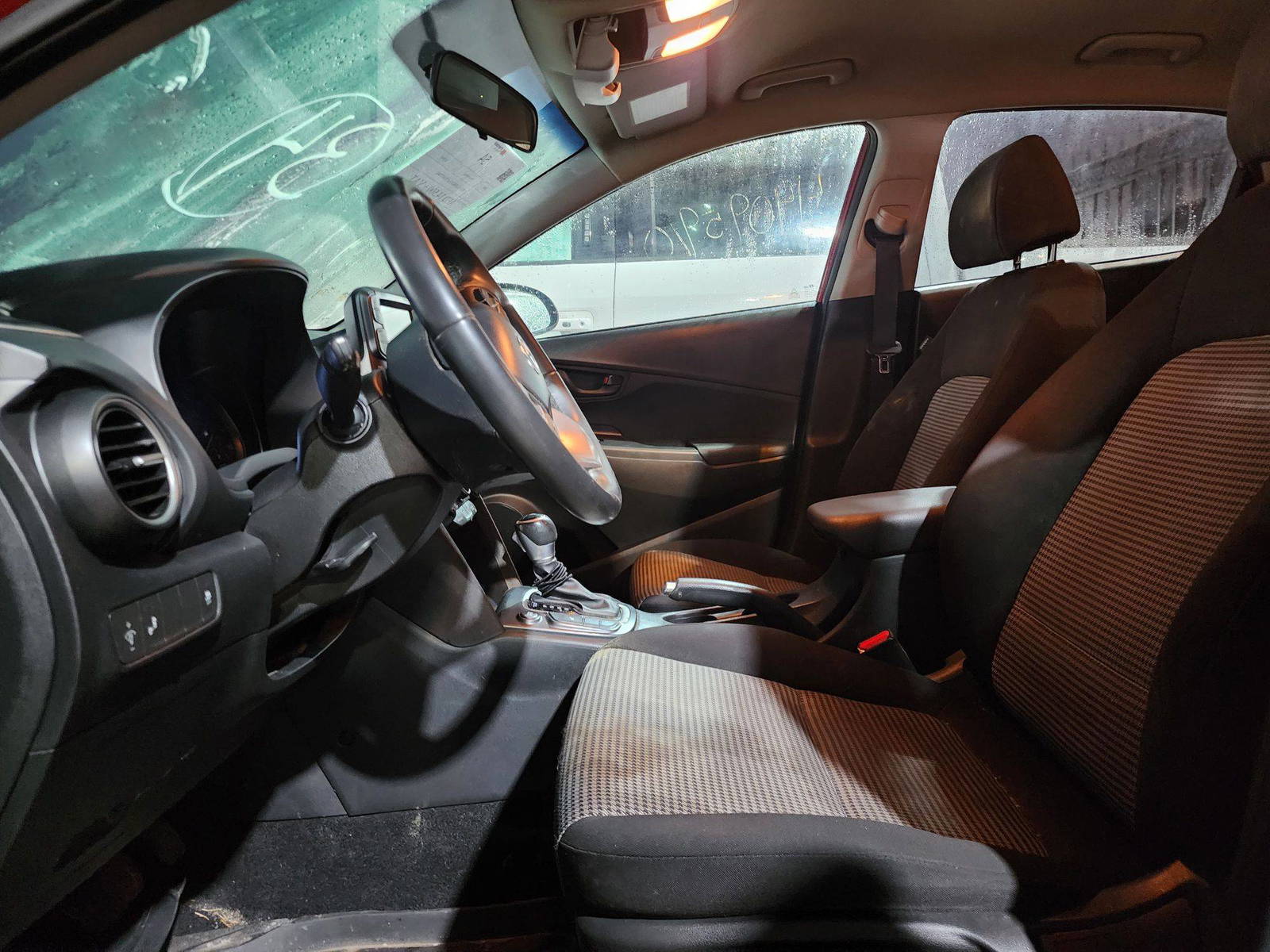 HYUNDAI KONA 2018 - Marhaba Auction Used Cars - Image 8