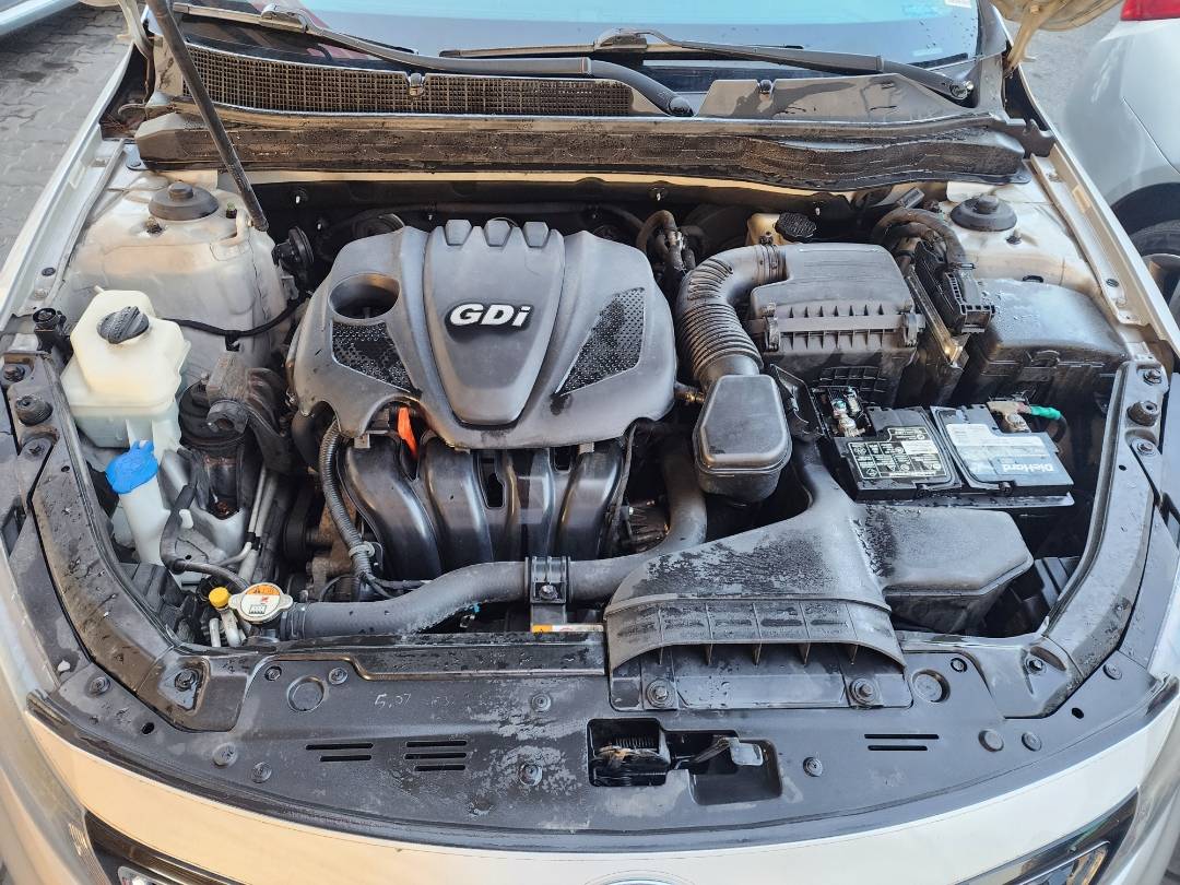 2015 KIA OPTIMA — 166536 Miles — Lot 43820114 - Marhaba Auctions Used Cars - Image 7